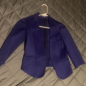 Charlotte Russe Royal Blue Blazer
